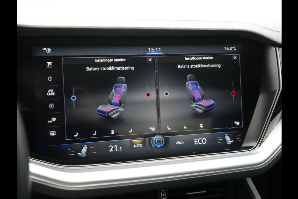 Volkswagen Touareg 3.0 TSi eHybrid 4MOTION Plug In Hybrid 381pk Dealer O.H PHEV | Trekhaak Af Fabriek | Lederen Sportstoelen Massage & Memory | Panodak | Adaptive Cruise | Stoelventilatie | Stoelen & Stuur Verwarmd | Blis | Keyless | Apple Carplay | Navigatie | DAB