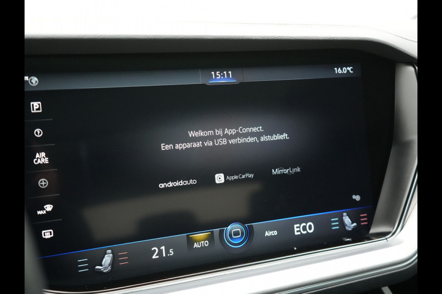 Volkswagen Touareg 3.0 TSi eHybrid 4MOTION Plug In Hybrid 381pk Dealer O.H PHEV | Trekhaak Af Fabriek | Lederen Sportstoelen Massage & Memory | Panodak | Adaptive Cruise | Stoelventilatie | Stoelen & Stuur Verwarmd | Blis | Keyless | Apple Carplay | Navigatie | DAB