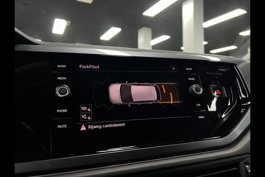 Volkswagen Polo 1.0 TSI Highline | Stoelverw. | PDC |ACC |