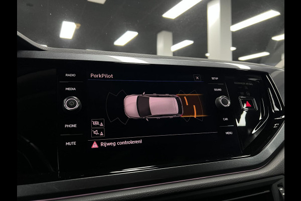 Volkswagen Polo 1.0 TSI Highline | Stoelverw. | PDC |ACC |