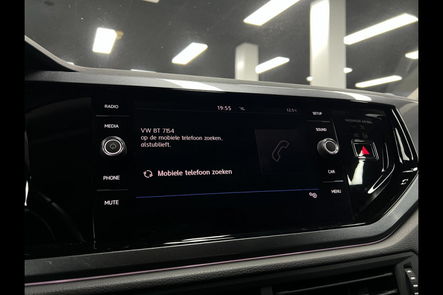 Volkswagen Polo 1.0 TSI Highline | Stoelverw. | PDC |ACC |