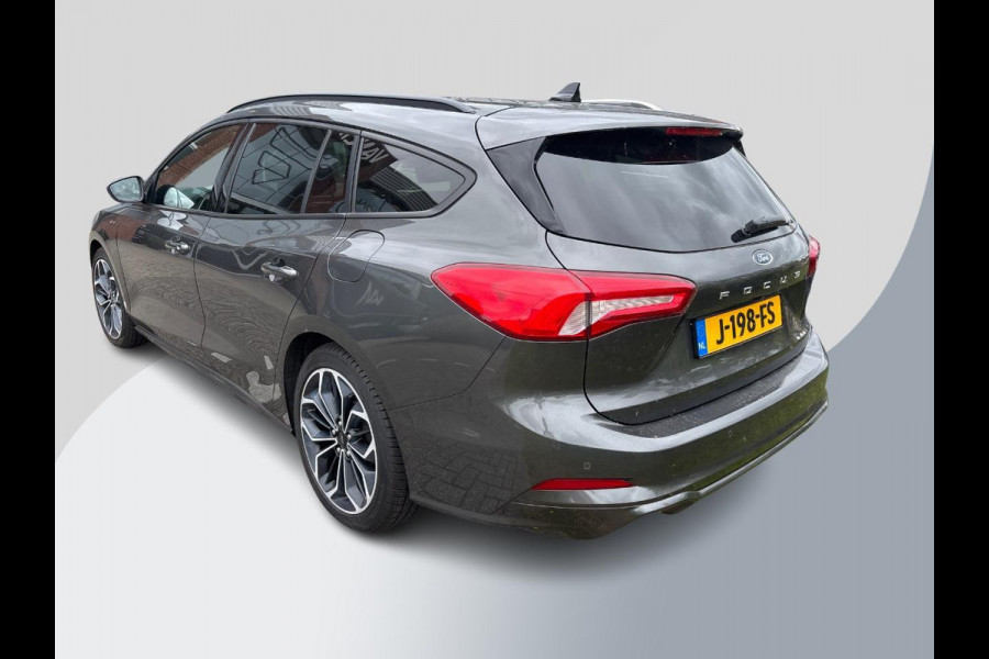 Ford Focus 1.5 EcoBoost ST Line Business 182pk Automaat | Winter Pack | Adaptive cruise control | Camera | Led koplampen | 18 inch