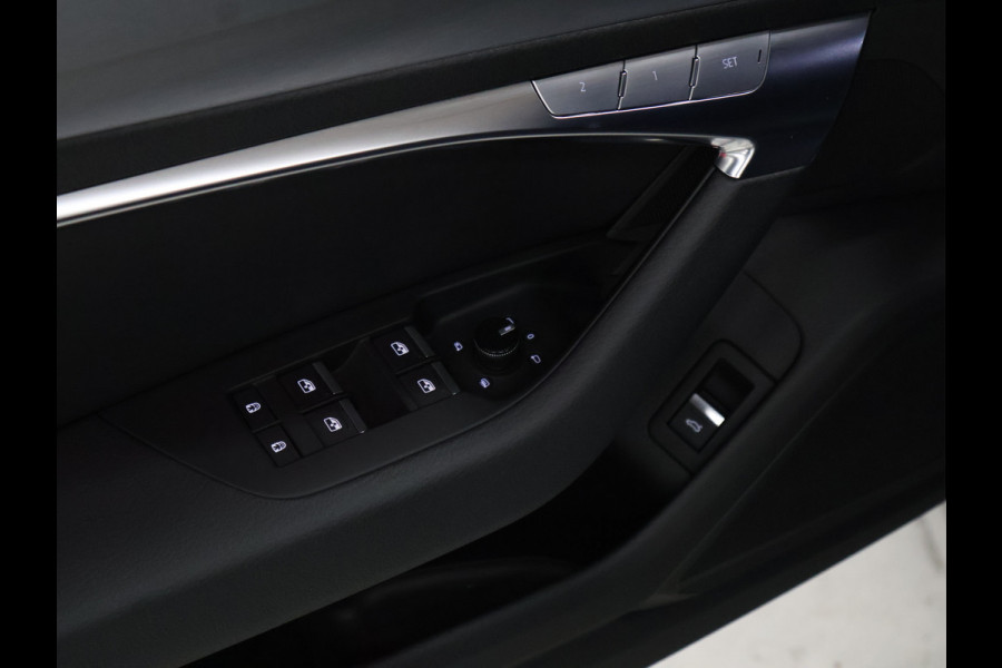 Audi A6 Avant 45 TFSI S edition [MEMORY SEATS, CAMERA 360, ADAPTIVE CRUISE CONTROL, BLUETOOTH TELEFOON, STOELVERWARMING, FLIPPERS, AUTOMATISCHE AIRCO, NIEUWSTAAT]