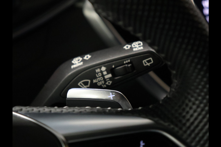 Audi A6 Avant 45 TFSI S edition [MEMORY SEATS, CAMERA 360, ADAPTIVE CRUISE CONTROL, BLUETOOTH TELEFOON, STOELVERWARMING, FLIPPERS, AUTOMATISCHE AIRCO, NIEUWSTAAT]