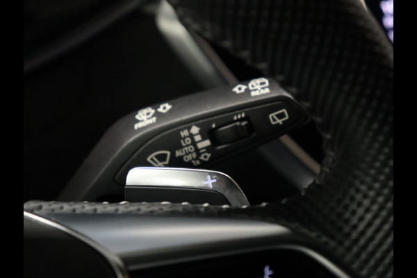 Audi A6 Avant 45 TFSI S edition [MEMORY SEATS, CAMERA 360, ADAPTIVE CRUISE CONTROL, BLUETOOTH TELEFOON, STOELVERWARMING, FLIPPERS, AUTOMATISCHE AIRCO, NIEUWSTAAT]