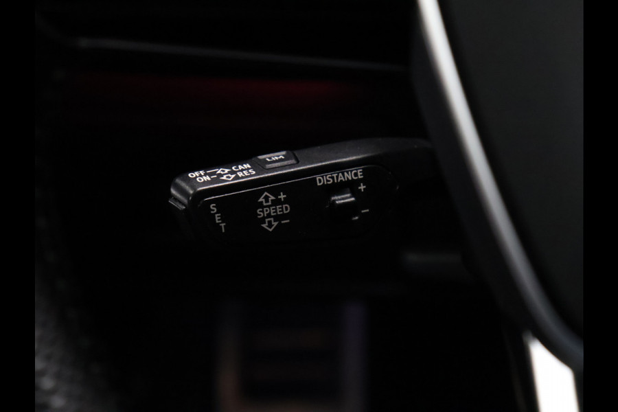 Audi A6 Avant 45 TFSI S edition [MEMORY SEATS, CAMERA 360, ADAPTIVE CRUISE CONTROL, BLUETOOTH TELEFOON, STOELVERWARMING, FLIPPERS, AUTOMATISCHE AIRCO, NIEUWSTAAT]