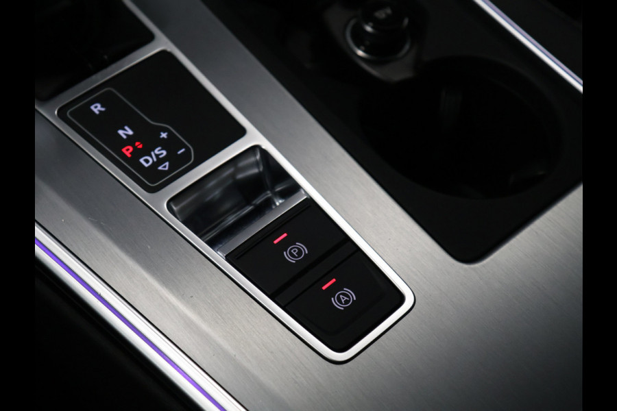 Audi A6 Avant 45 TFSI S edition [MEMORY SEATS, CAMERA 360, ADAPTIVE CRUISE CONTROL, BLUETOOTH TELEFOON, STOELVERWARMING, FLIPPERS, AUTOMATISCHE AIRCO, NIEUWSTAAT]