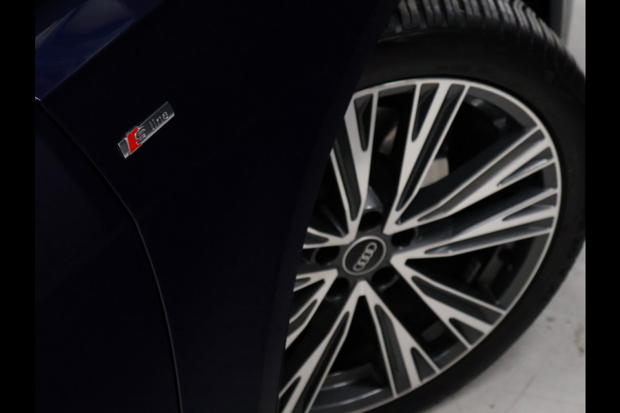 Audi A6 Avant 45 TFSI S edition [MEMORY SEATS, CAMERA 360, ADAPTIVE CRUISE CONTROL, BLUETOOTH TELEFOON, STOELVERWARMING, FLIPPERS, AUTOMATISCHE AIRCO, NIEUWSTAAT]