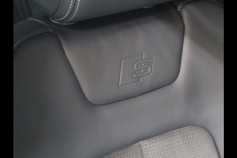 Audi A6 Avant 45 TFSI S edition [MEMORY SEATS, CAMERA 360, ADAPTIVE CRUISE CONTROL, BLUETOOTH TELEFOON, STOELVERWARMING, FLIPPERS, AUTOMATISCHE AIRCO, NIEUWSTAAT]