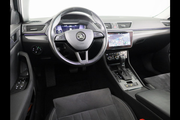 Škoda Superb Combi 1.5 TSI ACT Business Edition 150pk | Panoramadak | Navigatie | Trekhaak | Adaptieve cruise controle | Elektrisch verstelbare voorstoel