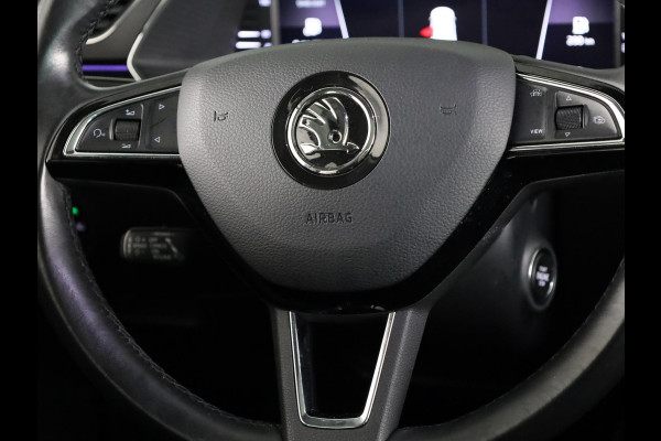 Škoda Superb Combi 1.5 TSI ACT Business Edition 150pk | Panoramadak | Navigatie | Trekhaak | Adaptieve cruise controle | Elektrisch verstelbare voorstoel