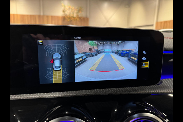 Mercedes-Benz CLA-Klasse 35 AMG 4MATIC Premium Plus, Pano, Night, Matrix Led, Ambiënte Light, Widescreen, Cam, PDC, Dealer Onderhouden