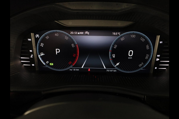 Škoda SCALA 1.0 TSI Sport Business 110 pk Automaat (DSG) | Navigatie | Parkeersensoren achter | Achteruitrijcamera | Adaptieve cruise control | Full LED koplampen | Voll. digitaal instrumentenpaneel |