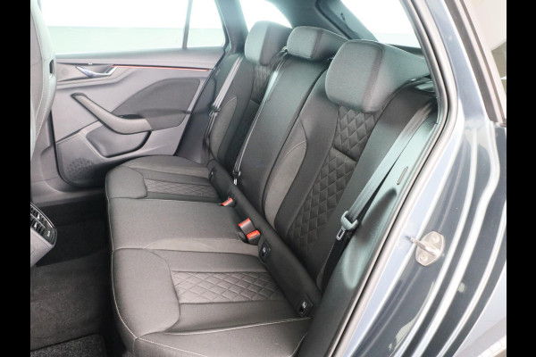 Škoda SCALA 1.0 TSI Sport Business 110 pk Automaat (DSG) | Navigatie | Parkeersensoren achter | Achteruitrijcamera | Adaptieve cruise control | Full LED koplampen | Voll. digitaal instrumentenpaneel |