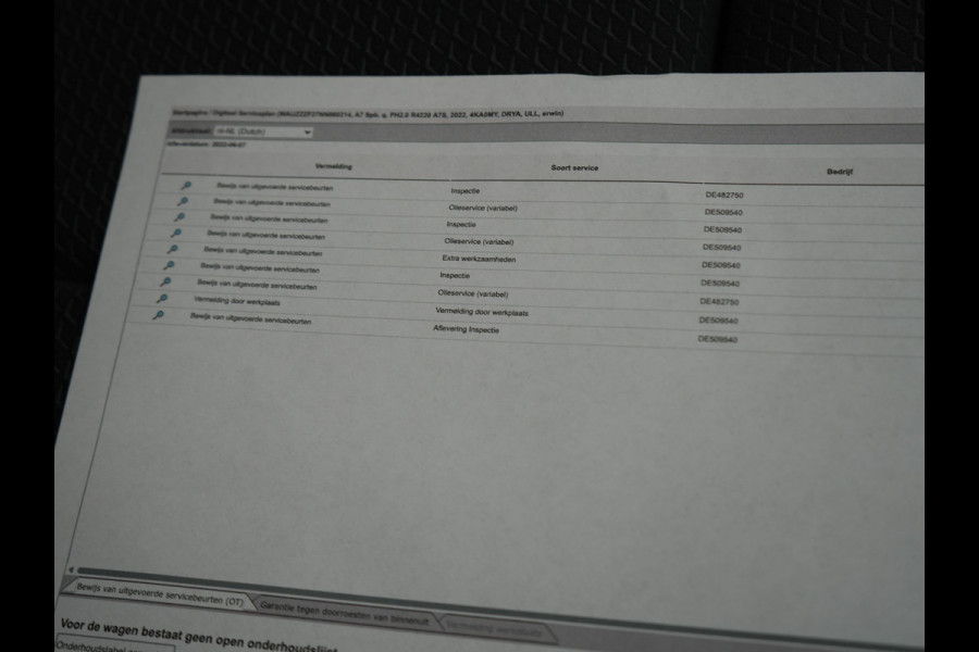 Audi A7 Sportback 50 TFSI e quattro S Line Plug In Hybrid 299pk Dealer O.H PHEV | Panodak | Adaptive Cruise | 360 Camera | Alcantara Sportstoelen Memory & Verwarmd | Apple Carplay | Blis | Navigatie | Virtual | DAB | 20"L.M |