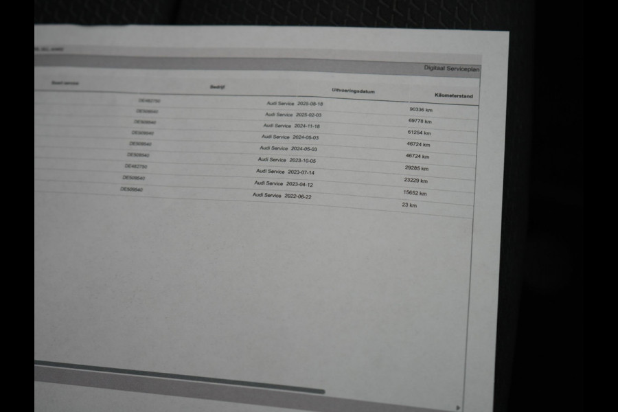 Audi A7 Sportback 50 TFSI e quattro S Line Plug In Hybrid 299pk Dealer O.H PHEV | Panodak | Adaptive Cruise | 360 Camera | Alcantara Sportstoelen Memory & Verwarmd | Apple Carplay | Blis | Navigatie | Virtual | DAB | 20"L.M |