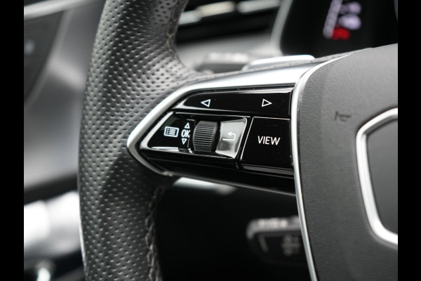 Audi A7 Sportback 50 TFSI e quattro S Line Plug In Hybrid 299pk Dealer O.H PHEV | Panodak | Adaptive Cruise | 360 Camera | Alcantara Sportstoelen Memory & Verwarmd | Apple Carplay | Blis | Navigatie | Virtual | DAB | 20"L.M |