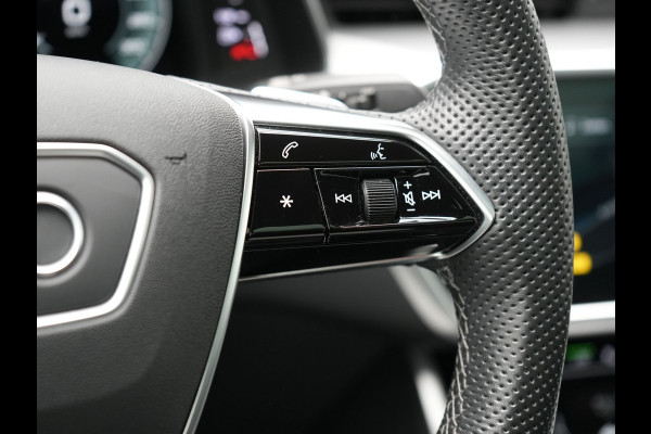 Audi A7 Sportback 50 TFSI e quattro S Line Plug In Hybrid 299pk Dealer O.H PHEV | Panodak | Adaptive Cruise | 360 Camera | Alcantara Sportstoelen Memory & Verwarmd | Apple Carplay | Blis | Navigatie | Virtual | DAB | 20"L.M |