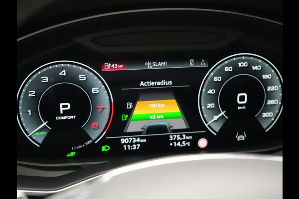 Audi A7 Sportback 50 TFSI e quattro S Line Plug In Hybrid 299pk Dealer O.H PHEV | Panodak | Adaptive Cruise | 360 Camera | Alcantara Sportstoelen Memory & Verwarmd | Apple Carplay | Blis | Navigatie | Virtual | DAB | 20"L.M |