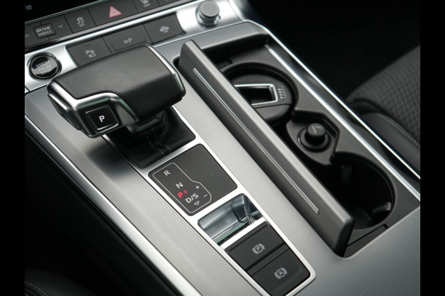 Audi A7 Sportback 50 TFSI e quattro S Line Plug In Hybrid 299pk Dealer O.H PHEV | Panodak | Adaptive Cruise | 360 Camera | Alcantara Sportstoelen Memory & Verwarmd | Apple Carplay | Blis | Navigatie | Virtual | DAB | 20"L.M |