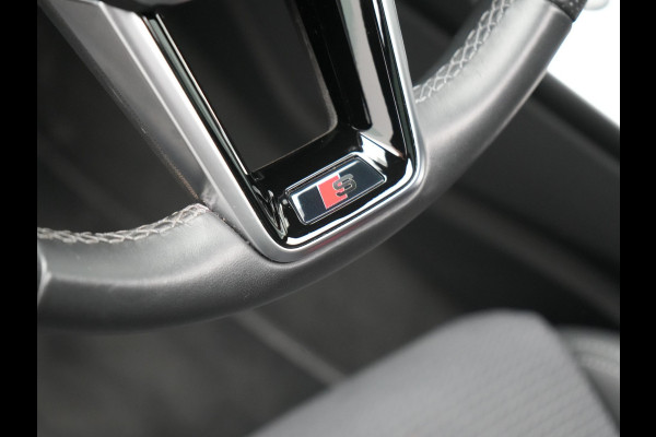 Audi A7 Sportback 50 TFSI e quattro S Line Plug In Hybrid 299pk Dealer O.H PHEV | Panodak | Adaptive Cruise | 360 Camera | Alcantara Sportstoelen Memory & Verwarmd | Apple Carplay | Blis | Navigatie | Virtual | DAB | 20"L.M |