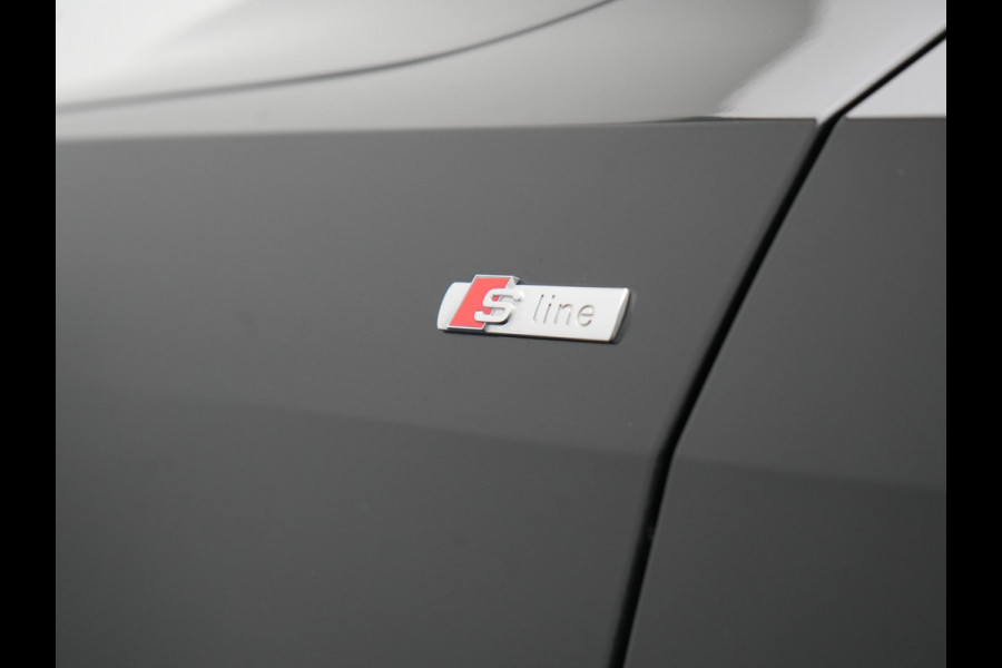 Audi A7 Sportback 50 TFSI e quattro S Line Plug In Hybrid 299pk Dealer O.H PHEV | Panodak | Adaptive Cruise | 360 Camera | Alcantara Sportstoelen Memory & Verwarmd | Apple Carplay | Blis | Navigatie | Virtual | DAB | 20"L.M |