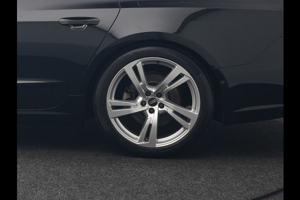 Audi A7 Sportback 50 TFSI e quattro S Line Plug In Hybrid 299pk Dealer O.H PHEV | Panodak | Adaptive Cruise | 360 Camera | Alcantara Sportstoelen Memory & Verwarmd | Apple Carplay | Blis | Navigatie | Virtual | DAB | 20"L.M |