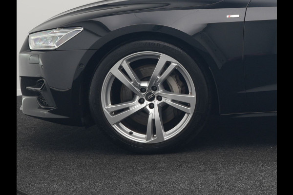 Audi A7 Sportback 50 TFSI e quattro S Line Plug In Hybrid 299pk Dealer O.H PHEV | Panodak | Adaptive Cruise | 360 Camera | Alcantara Sportstoelen Memory & Verwarmd | Apple Carplay | Blis | Navigatie | Virtual | DAB | 20"L.M |