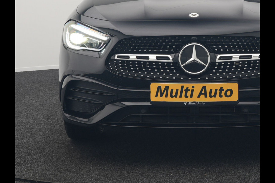 Mercedes-Benz GLA 250 e AMG Line Plug In Hybrid 225pk Dealer O.H PHEV | Cruise Control | Sfeerverlichting | Alcantara Sportstoelen Verwarmd | Lane Assist | Navigatie | Virtual | DAB |