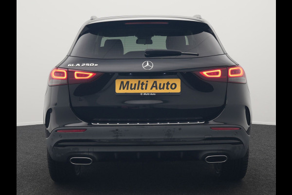 Mercedes-Benz GLA 250 e AMG Line Plug In Hybrid 225pk Dealer O.H PHEV | Cruise Control | Sfeerverlichting | Alcantara Sportstoelen Verwarmd | Lane Assist | Navigatie | Virtual | DAB |