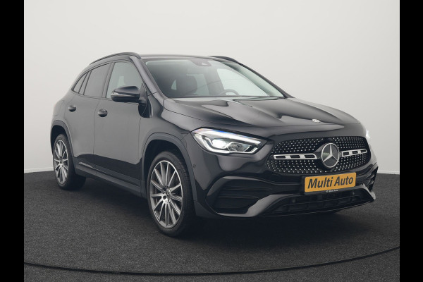 Mercedes-Benz GLA 250 e AMG Line Plug In Hybrid 225pk Dealer O.H PHEV | Cruise Control | Sfeerverlichting | Alcantara Sportstoelen Verwarmd | Lane Assist | Navigatie | Virtual | DAB |