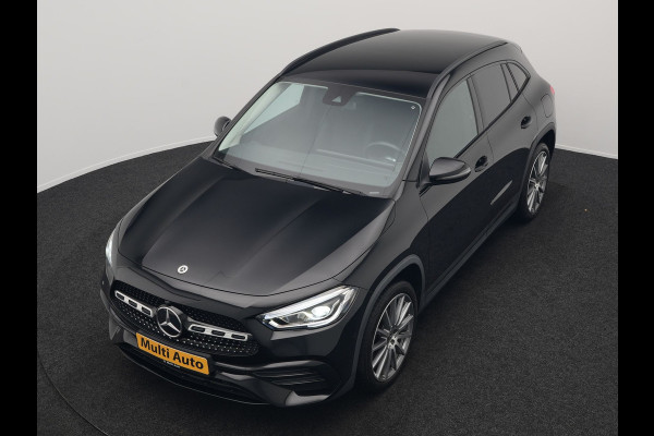 Mercedes-Benz GLA 250 e AMG Line Plug In Hybrid 225pk Dealer O.H PHEV | Cruise Control | Sfeerverlichting | Alcantara Sportstoelen Verwarmd | Lane Assist | Navigatie | Virtual | DAB |