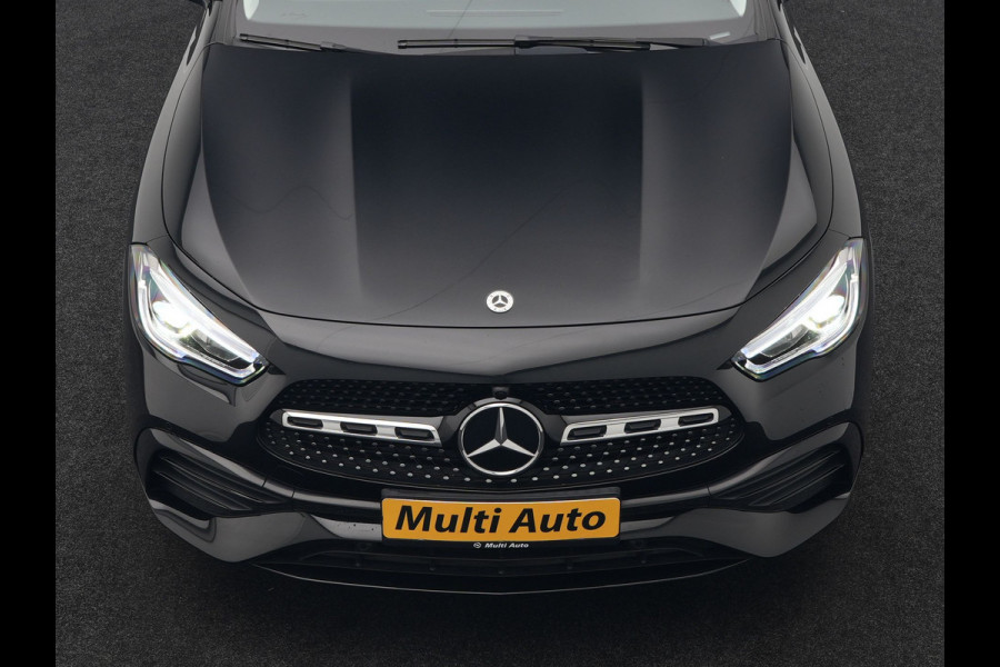 Mercedes-Benz GLA 250 e AMG Line Plug In Hybrid 225pk Dealer O.H PHEV | Cruise Control | Sfeerverlichting | Alcantara Sportstoelen Verwarmd | Lane Assist | Navigatie | Virtual | DAB |