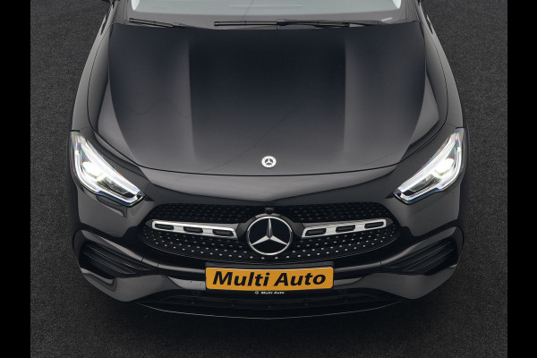 Mercedes-Benz GLA 250 e AMG Line Plug In Hybrid 225pk Dealer O.H PHEV | Cruise Control | Sfeerverlichting | Alcantara Sportstoelen Verwarmd | Lane Assist | Navigatie | Virtual | DAB |