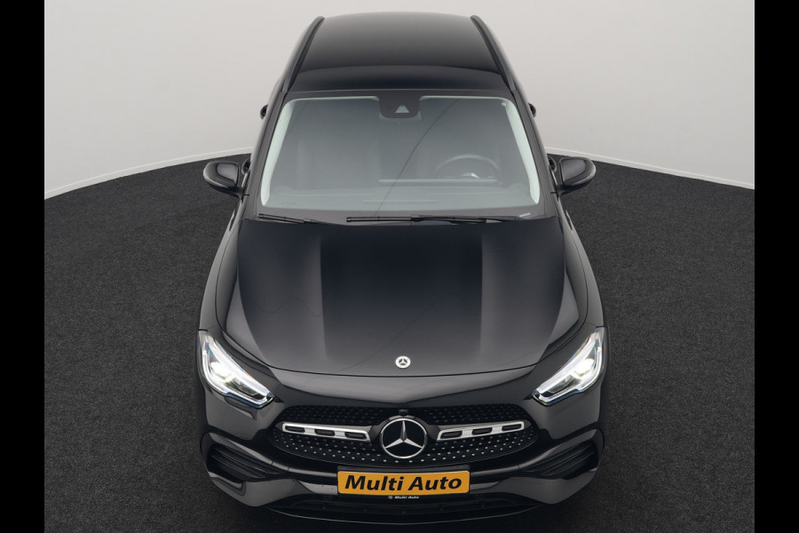 Mercedes-Benz GLA 250 e AMG Line Plug In Hybrid 225pk Dealer O.H PHEV | Cruise Control | Sfeerverlichting | Alcantara Sportstoelen Verwarmd | Lane Assist | Navigatie | Virtual | DAB |