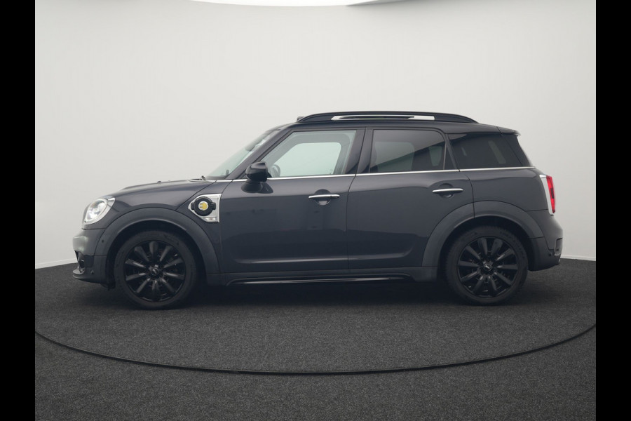 MINI Countryman 2.0 Cooper S E ALL4 Plug in Hybrid 225pk Dealer O.H. PHEV | Panodak | Adaptive Cruise | Head Up | Harman & Kardon | Lederen Sportstoelen Verwarmd | Camera |  Apple Carplay | Navigatie | Virtual | DAB |