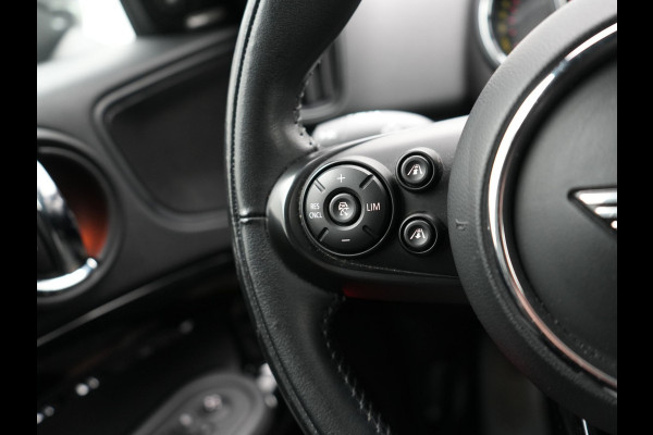 MINI Countryman 2.0 Cooper S E ALL4 Plug in Hybrid 225pk Dealer O.H. PHEV | Panodak | Adaptive Cruise | Head Up | Harman & Kardon | Lederen Sportstoelen Verwarmd | Camera |  Apple Carplay | Navigatie | Virtual | DAB |