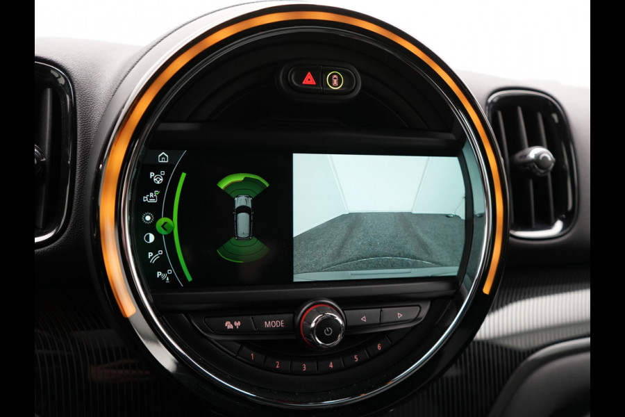 MINI Countryman 2.0 Cooper S E ALL4 Plug in Hybrid 225pk Dealer O.H. PHEV | Panodak | Adaptive Cruise | Head Up | Harman & Kardon | Lederen Sportstoelen Verwarmd | Camera |  Apple Carplay | Navigatie | Virtual | DAB |