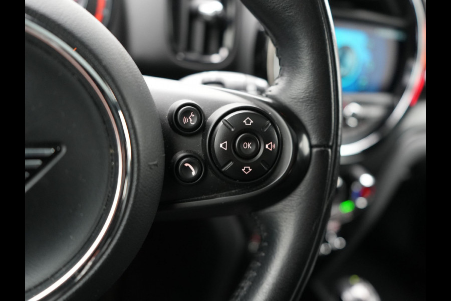 MINI Countryman 2.0 Cooper S E ALL4 Plug in Hybrid 225pk Dealer O.H. PHEV | Panodak | Adaptive Cruise | Head Up | Harman & Kardon | Lederen Sportstoelen Verwarmd | Camera |  Apple Carplay | Navigatie | Virtual | DAB |