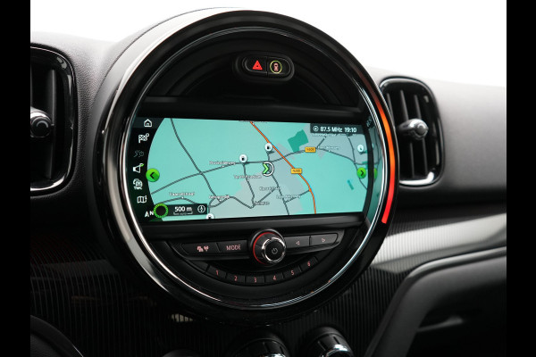 MINI Countryman 2.0 Cooper S E ALL4 Plug in Hybrid 225pk Dealer O.H. PHEV | Panodak | Adaptive Cruise | Head Up | Harman & Kardon | Lederen Sportstoelen Verwarmd | Camera |  Apple Carplay | Navigatie | Virtual | DAB |