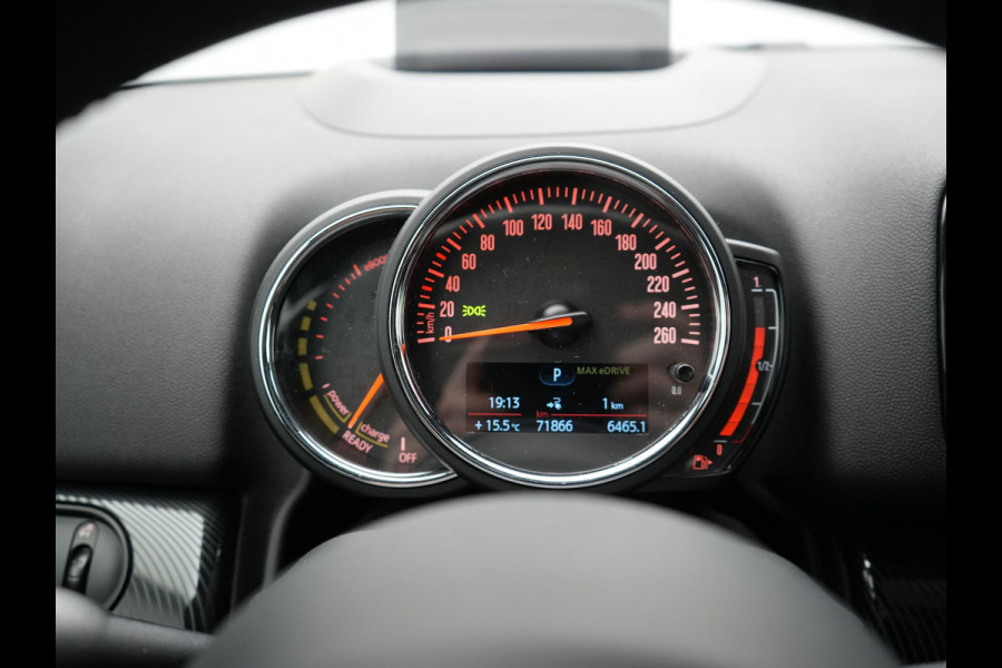 MINI Countryman 2.0 Cooper S E ALL4 Plug in Hybrid 225pk Dealer O.H. PHEV | Panodak | Adaptive Cruise | Head Up | Harman & Kardon | Lederen Sportstoelen Verwarmd | Camera |  Apple Carplay | Navigatie | Virtual | DAB |