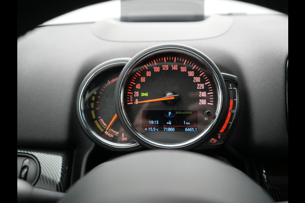 MINI Countryman 2.0 Cooper S E ALL4 Plug in Hybrid 225pk Dealer O.H. PHEV | Panodak | Adaptive Cruise | Head Up | Harman & Kardon | Lederen Sportstoelen Verwarmd | Camera |  Apple Carplay | Navigatie | Virtual | DAB |