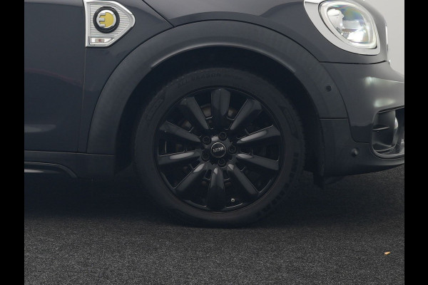 MINI Countryman 2.0 Cooper S E ALL4 Plug in Hybrid 225pk Dealer O.H. PHEV | Panodak | Adaptive Cruise | Head Up | Harman & Kardon | Lederen Sportstoelen Verwarmd | Camera |  Apple Carplay | Navigatie | Virtual | DAB |