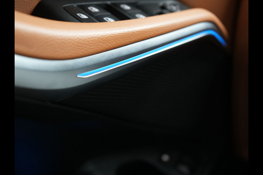 BMW 3 Serie Touring 320e Sportline Plug In Hybrid 204pk Dealer O.H PHEV | Lederen Sportstoelen Verwarmd | Sfeerverlichting | Apple Carplay | Navigatie | Cruise Control | Virtual | DAB |