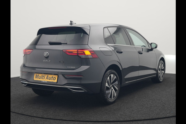 Volkswagen Golf 1.4 eHybrid Style Plug In Hybrid 204pk Dealer O.H PHEV | Adaptive Cruise | Sportstoelen Massage & Memory | IQ Light | Sfeerverlichting | Apple Carplay | Stoelen & Stuur Verwarmd | Virtual | Navigatie | DAB |