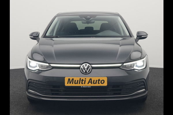 Volkswagen Golf 1.4 eHybrid Style Plug In Hybrid 204pk Dealer O.H PHEV | Adaptive Cruise | Sportstoelen Massage & Memory | IQ Light | Sfeerverlichting | Apple Carplay | Stoelen & Stuur Verwarmd | Virtual | Navigatie | DAB |