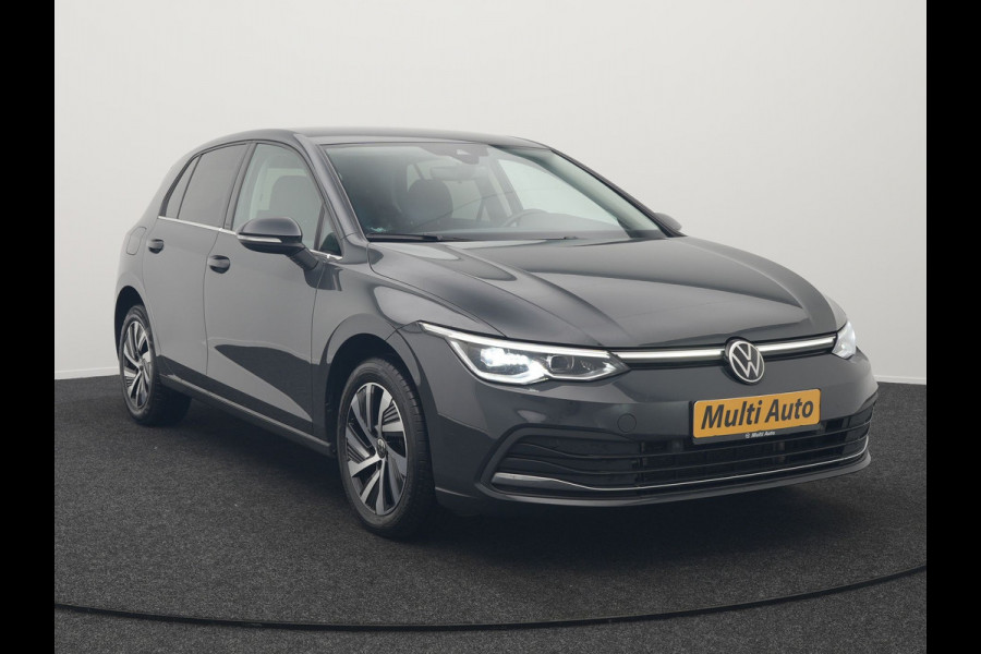 Volkswagen Golf 1.4 eHybrid Style Plug In Hybrid 204pk Dealer O.H PHEV | Adaptive Cruise | Sportstoelen Massage & Memory | IQ Light | Sfeerverlichting | Apple Carplay | Stoelen & Stuur Verwarmd | Virtual | Navigatie | DAB |