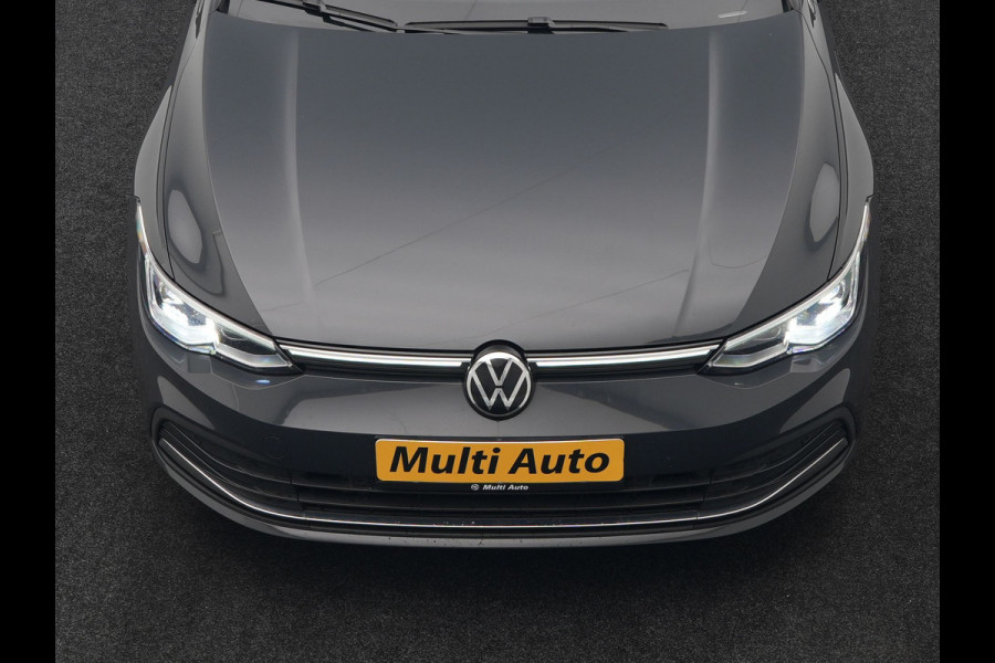 Volkswagen Golf 1.4 eHybrid Style Plug In Hybrid 204pk Dealer O.H PHEV | Adaptive Cruise | Sportstoelen Massage & Memory | IQ Light | Sfeerverlichting | Apple Carplay | Stoelen & Stuur Verwarmd | Virtual | Navigatie | DAB |