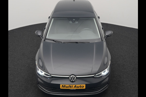 Volkswagen Golf 1.4 eHybrid Style Plug In Hybrid 204pk Dealer O.H PHEV | Adaptive Cruise | Sportstoelen Massage & Memory | IQ Light | Sfeerverlichting | Apple Carplay | Stoelen & Stuur Verwarmd | Virtual | Navigatie | DAB |
