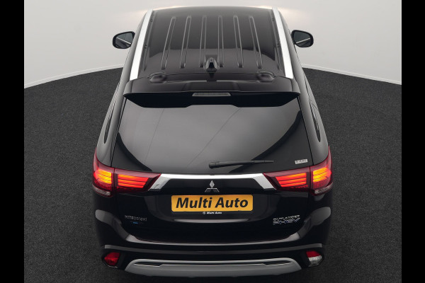 Mitsubishi Outlander 2.4 Intense Plug In Hybrid 225pk Dealer O.H PHEV | Trekhaak Afneembaar | Alcantara Sportstoelen Verwarmd | Camera | Apple Carplay | Keyless | DAB |